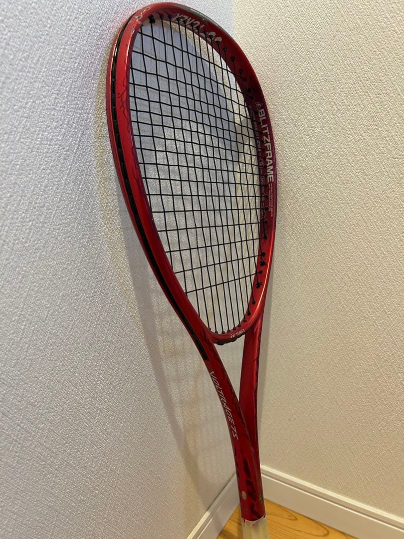 ボルトレイジ7s 紅 UL1