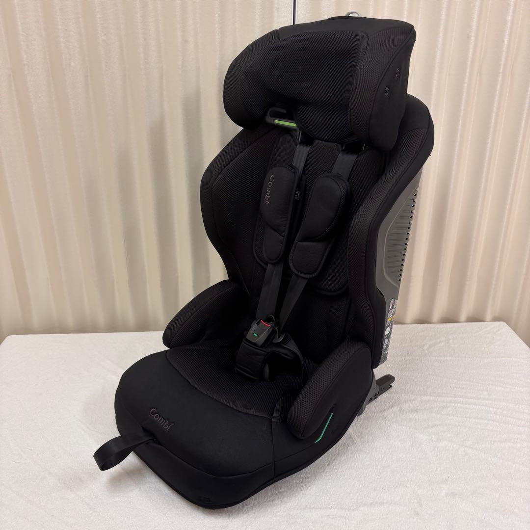 ☆美品☆　コンビ　ジョイトリップ　アドバンス　プレミアム　R129　ISOFIX