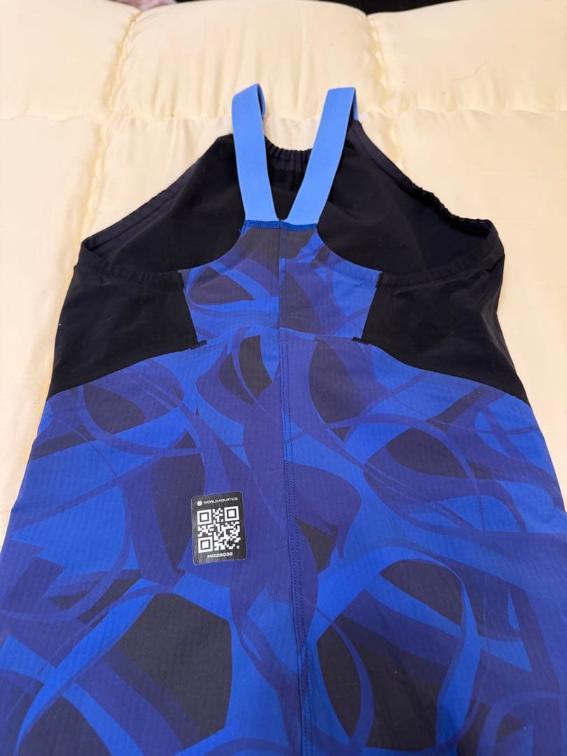 新品　ミズノ　高速水着　競泳水着　GX SONIC VI ET XL