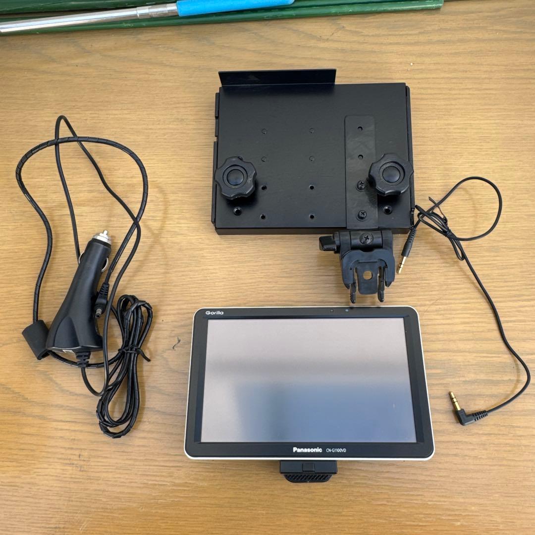 Panasonic CN-G1100VD ナビ
