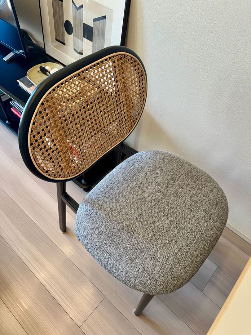 ダイニングチェア 1脚 単品（テーブル別売り）