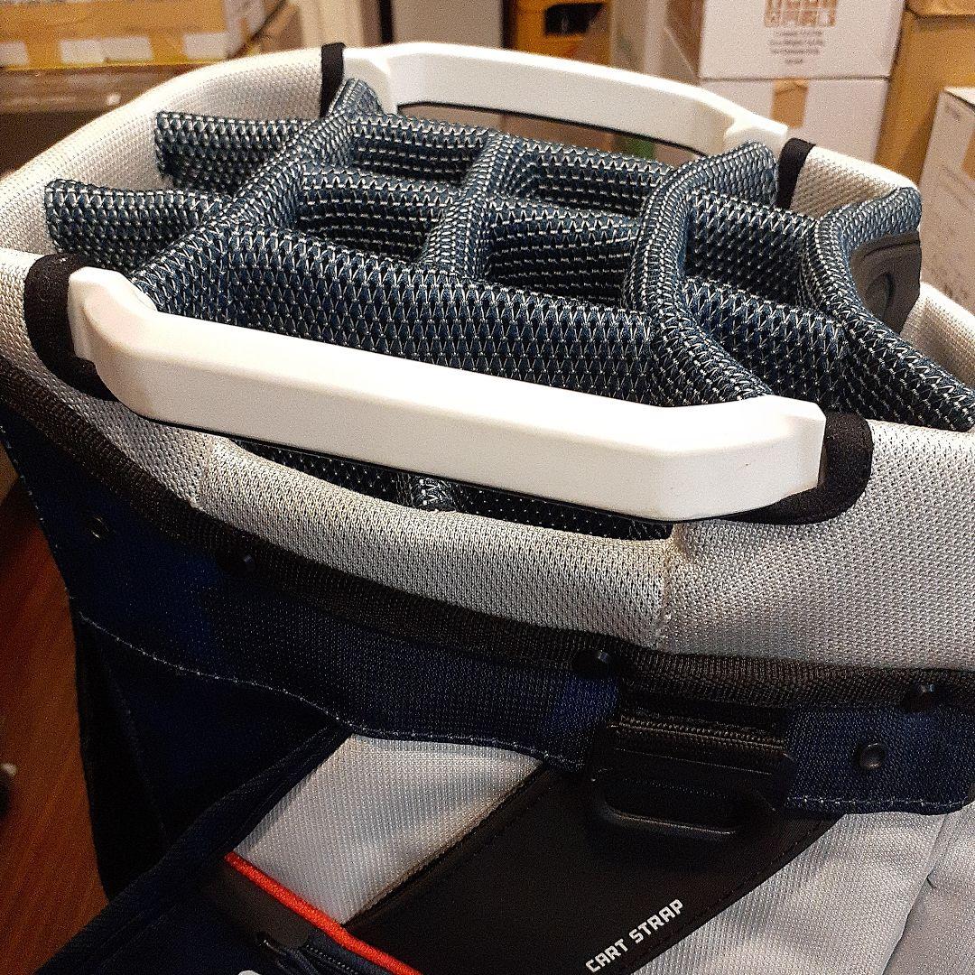 PING PIONEER キャディバッグ アメリカ国旗