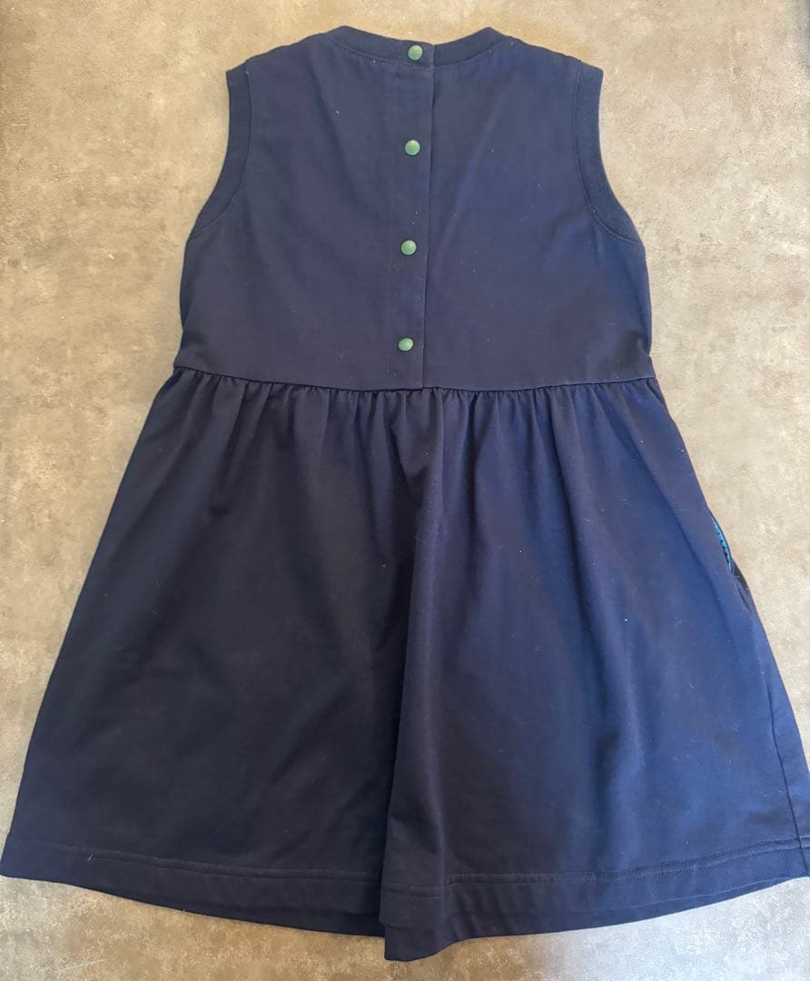 現行品！リボン付ワンピース