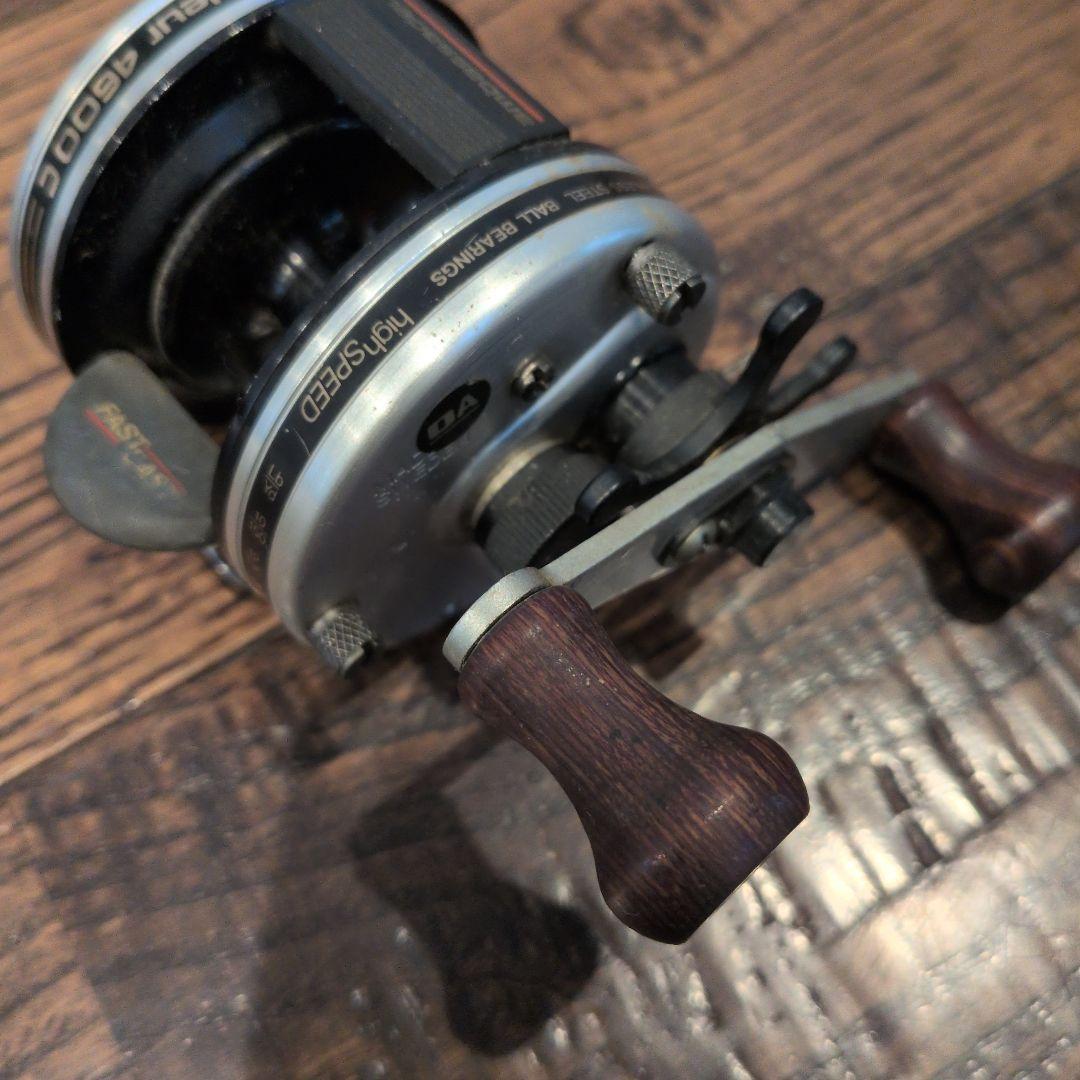 Abu Garcia★Ambassadeur★4600C★オールドリール