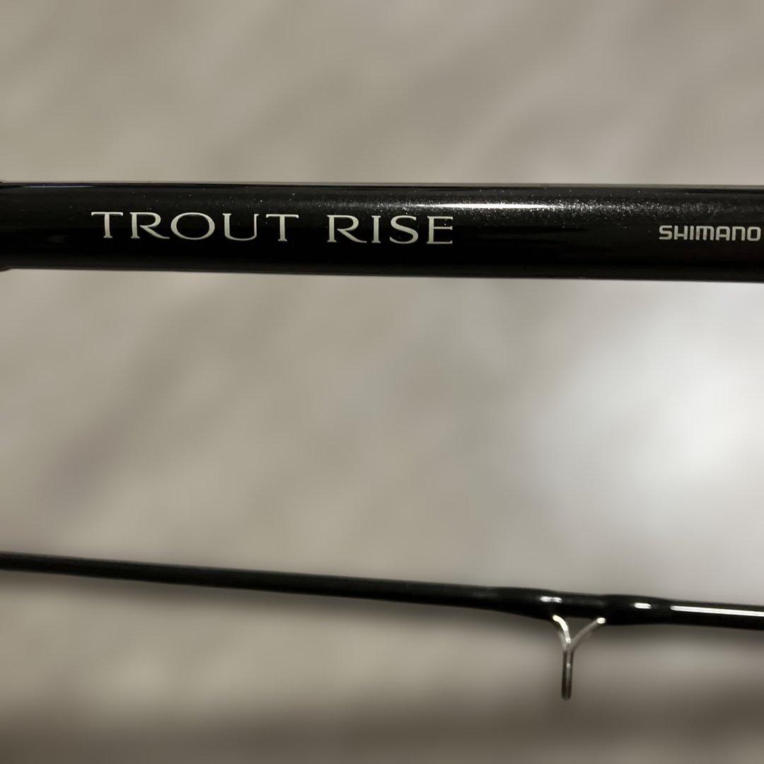 シマノ　トラウトライス　100 MH SHIMANO