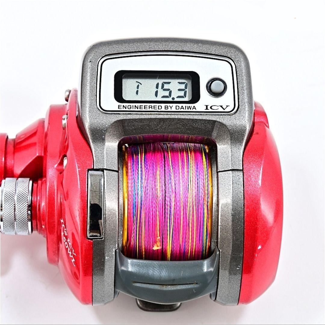 イッツ ICV 150WL DAIWA