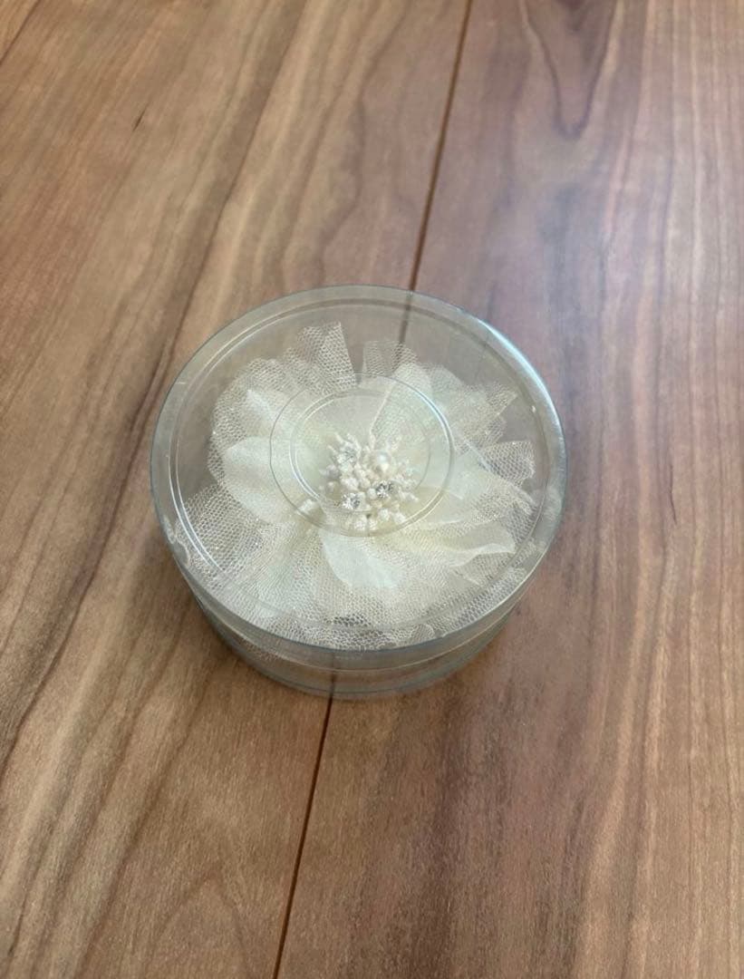 yuu⭐︎a.v.v フォーマルドレス ホワイト・ベージュ