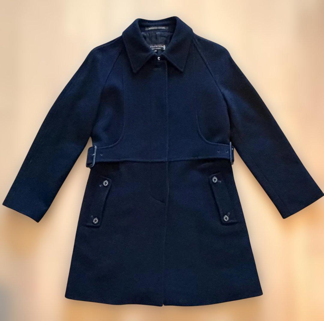 MACKINTOSH マッキントッシュ ウールコート サイズ34