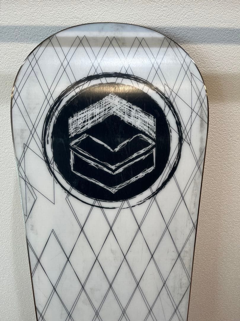 スノーボード板 FTWO TNT 153㎝