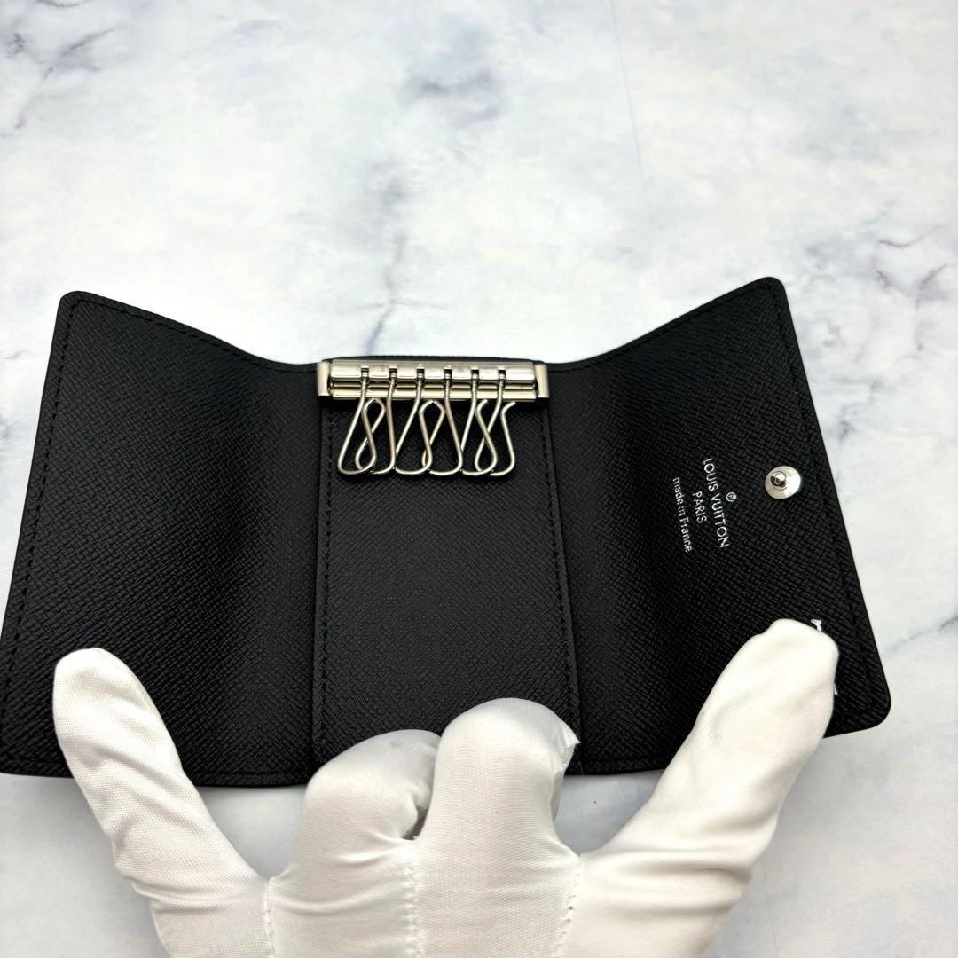 ミュルティクレ6 ダミエ グラフィット ICチップ