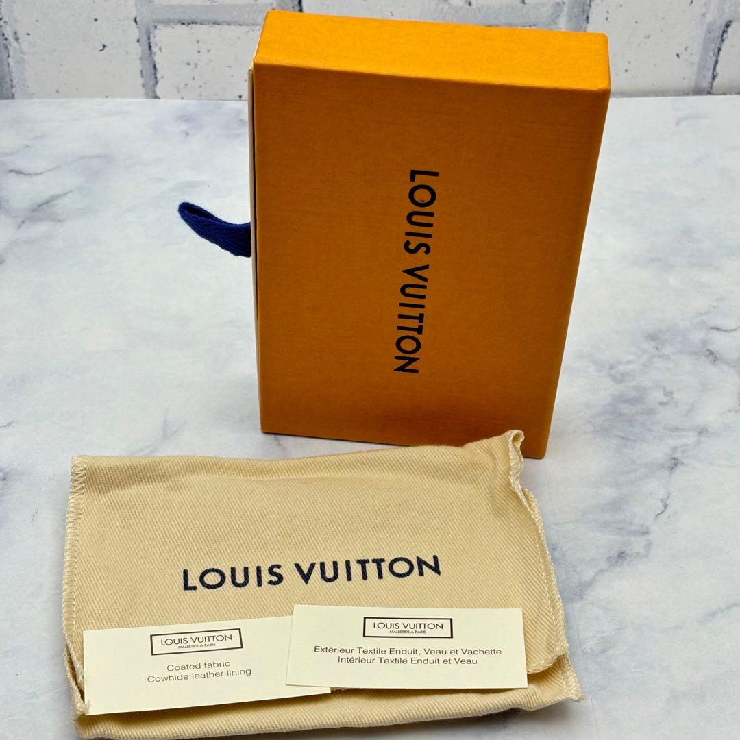 ミュルティクレ6 ダミエ グラフィット ICチップ