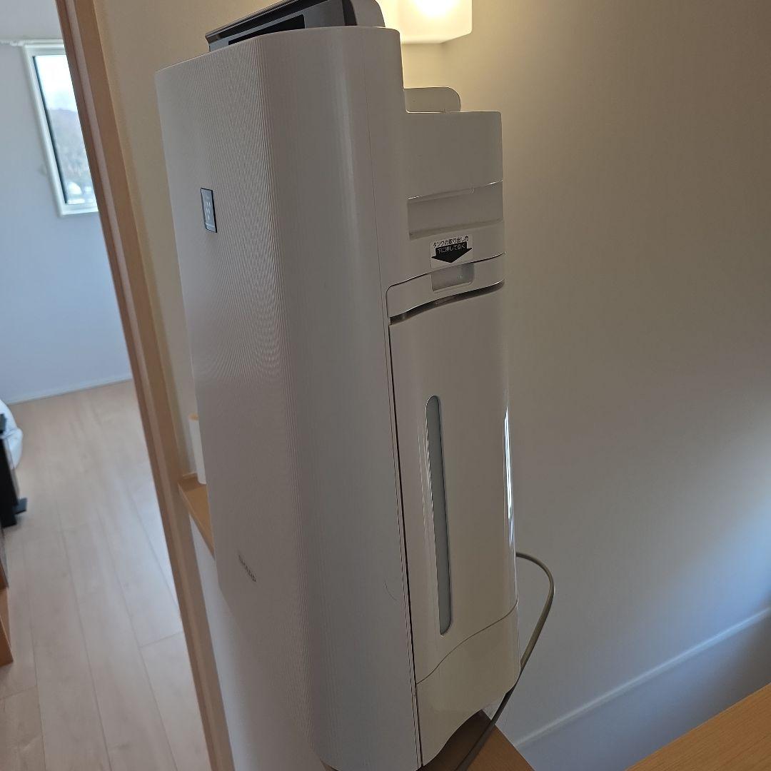 SHARP 加湿器 KC-50TH7-W 2023年製