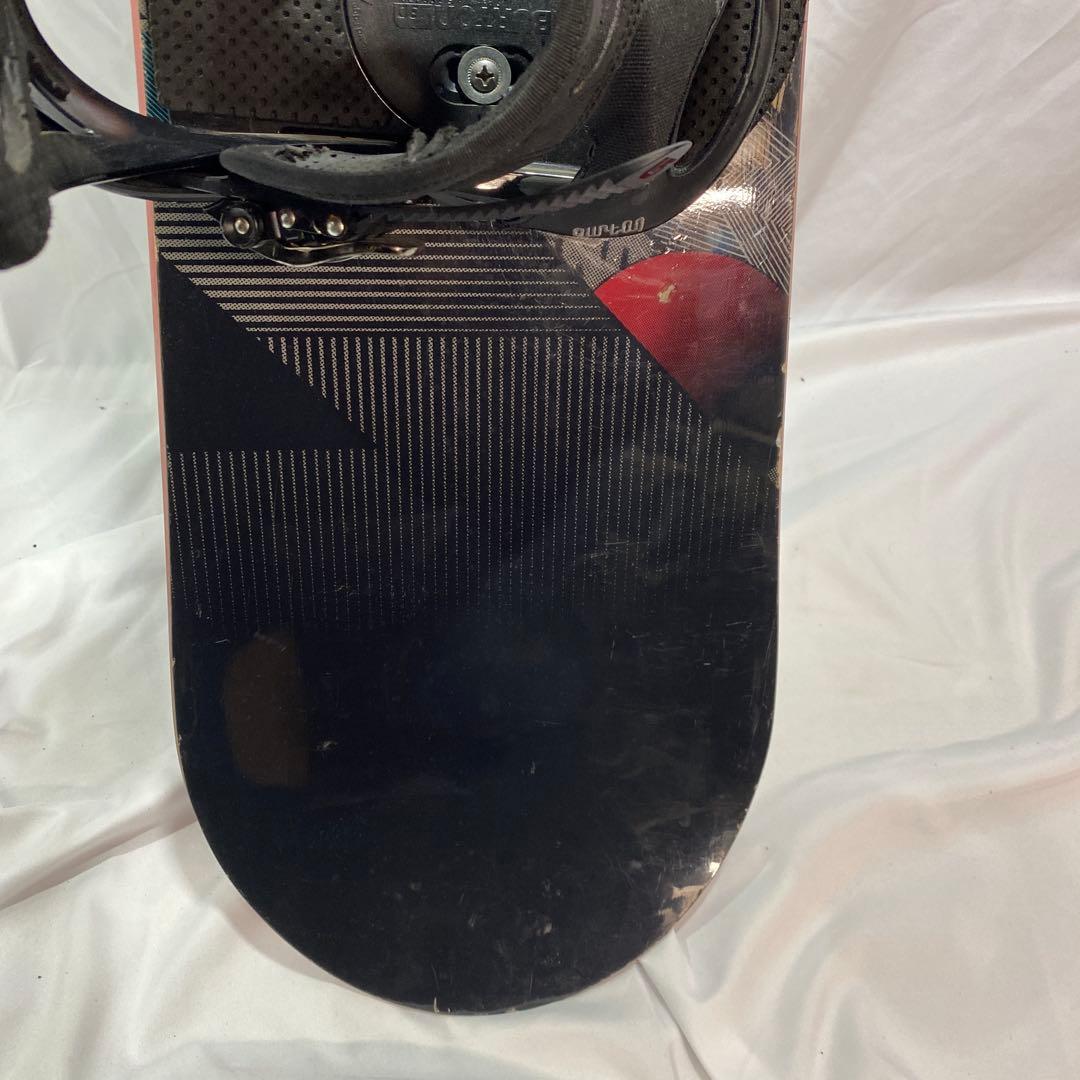 BURTON CLASH 151cm バインディングセット