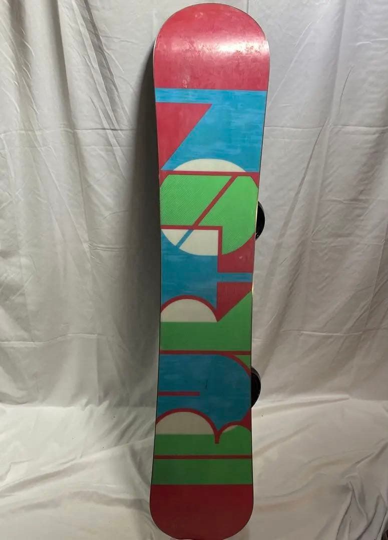 BURTON CLASH 151cm バインディングセット