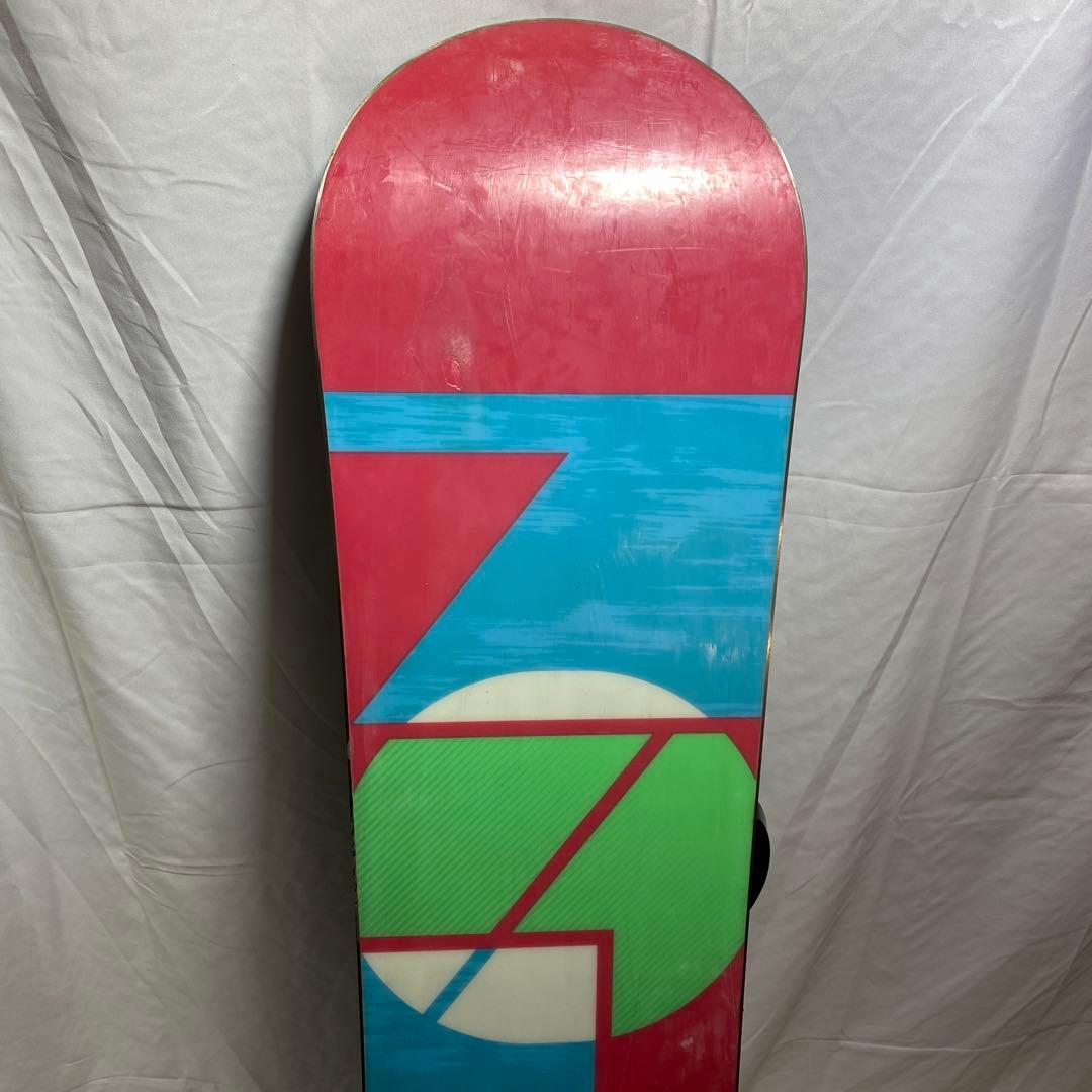 BURTON CLASH 151cm バインディングセット