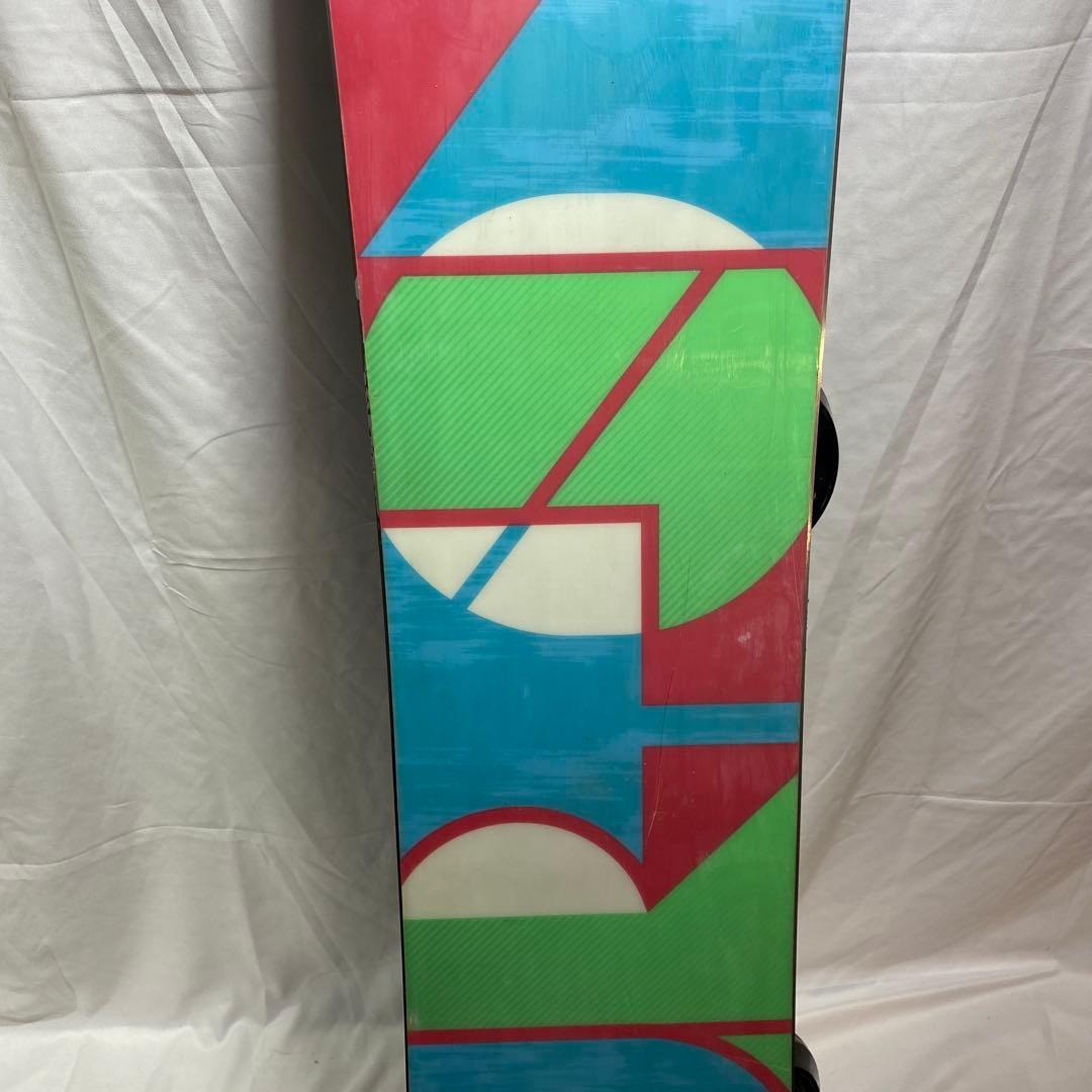 BURTON CLASH 151cm バインディングセット