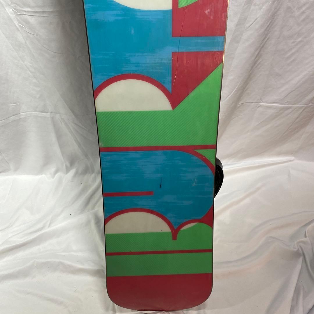 BURTON CLASH 151cm バインディングセット