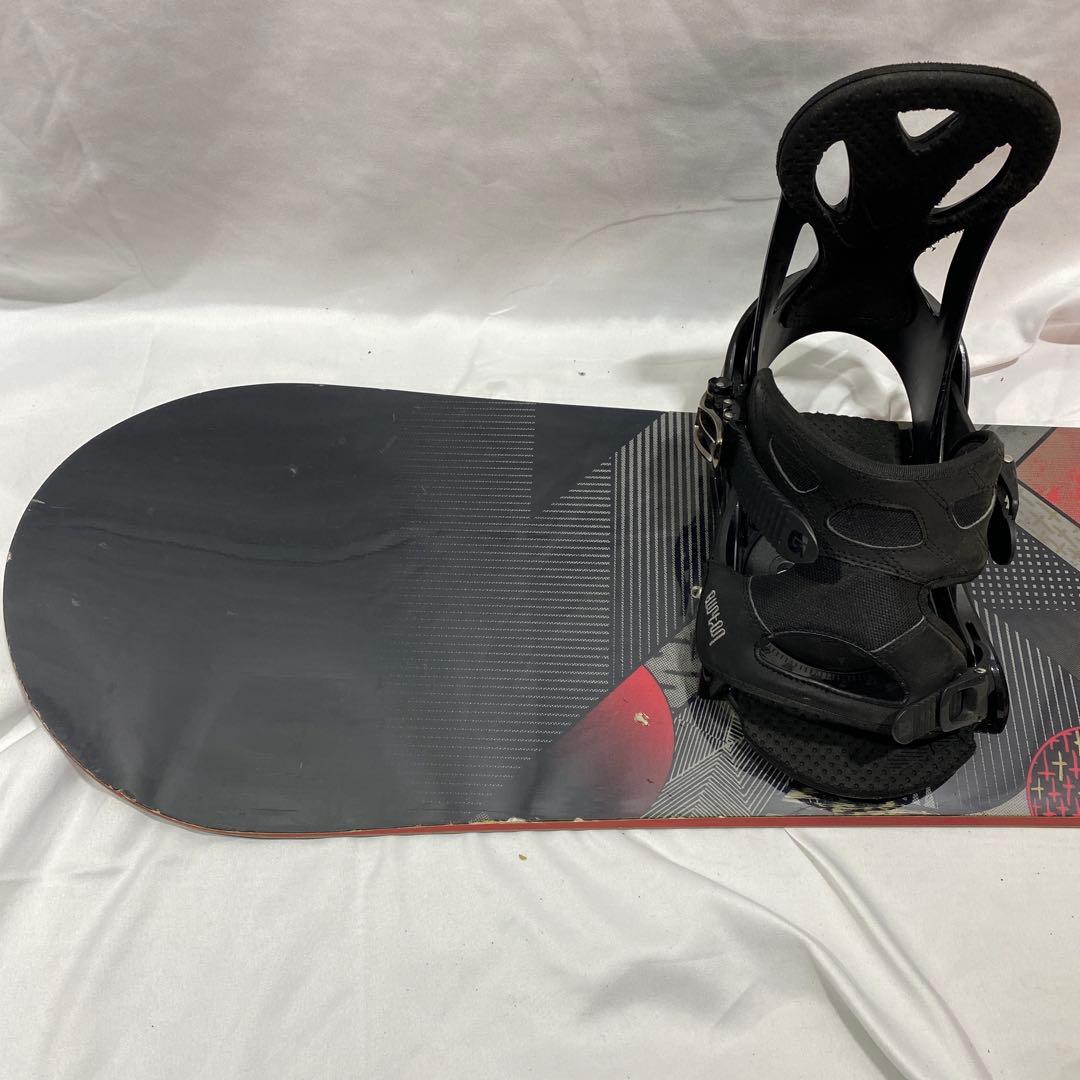 BURTON CLASH 151cm バインディングセット