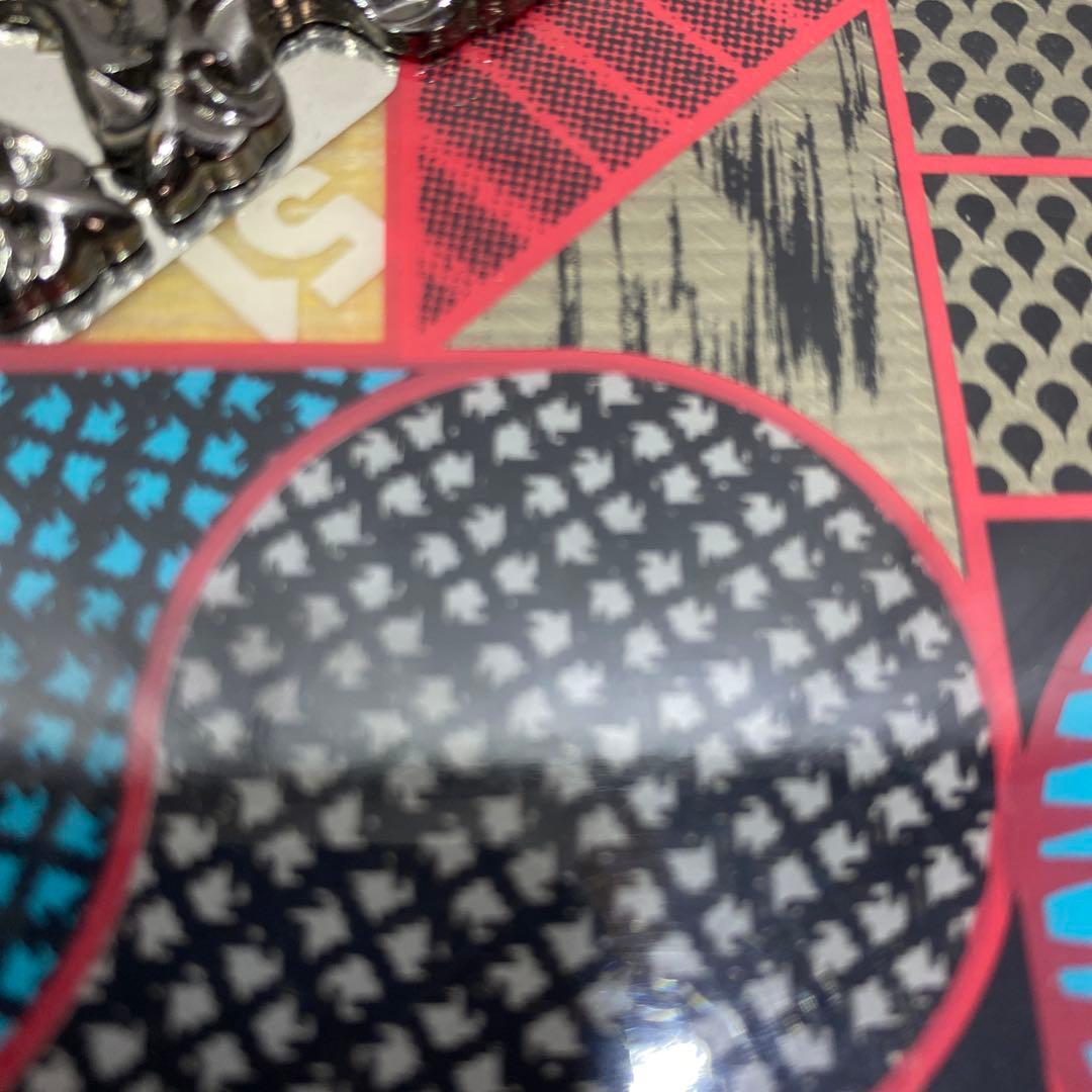 BURTON CLASH 151cm バインディングセット