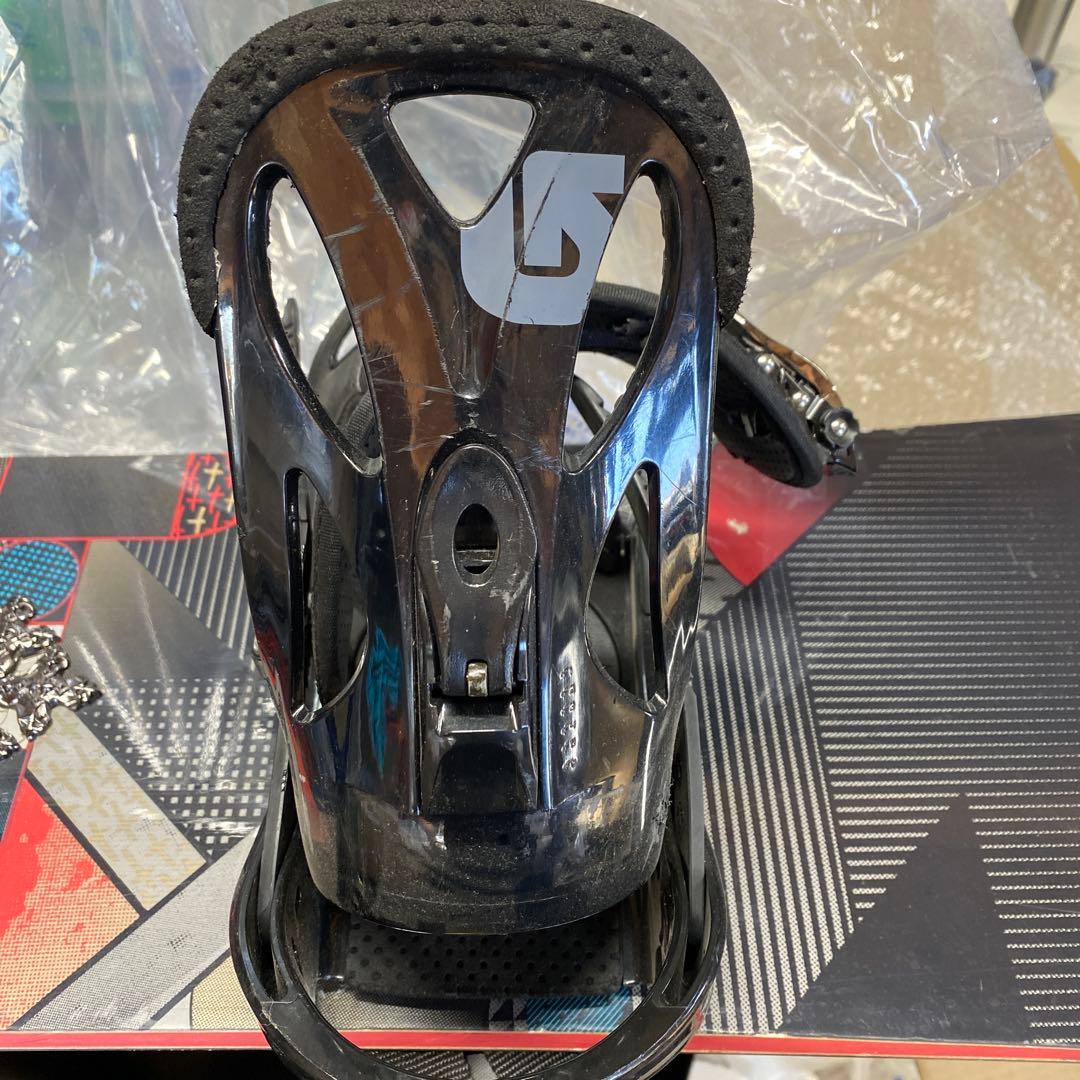 BURTON CLASH 151cm バインディングセット