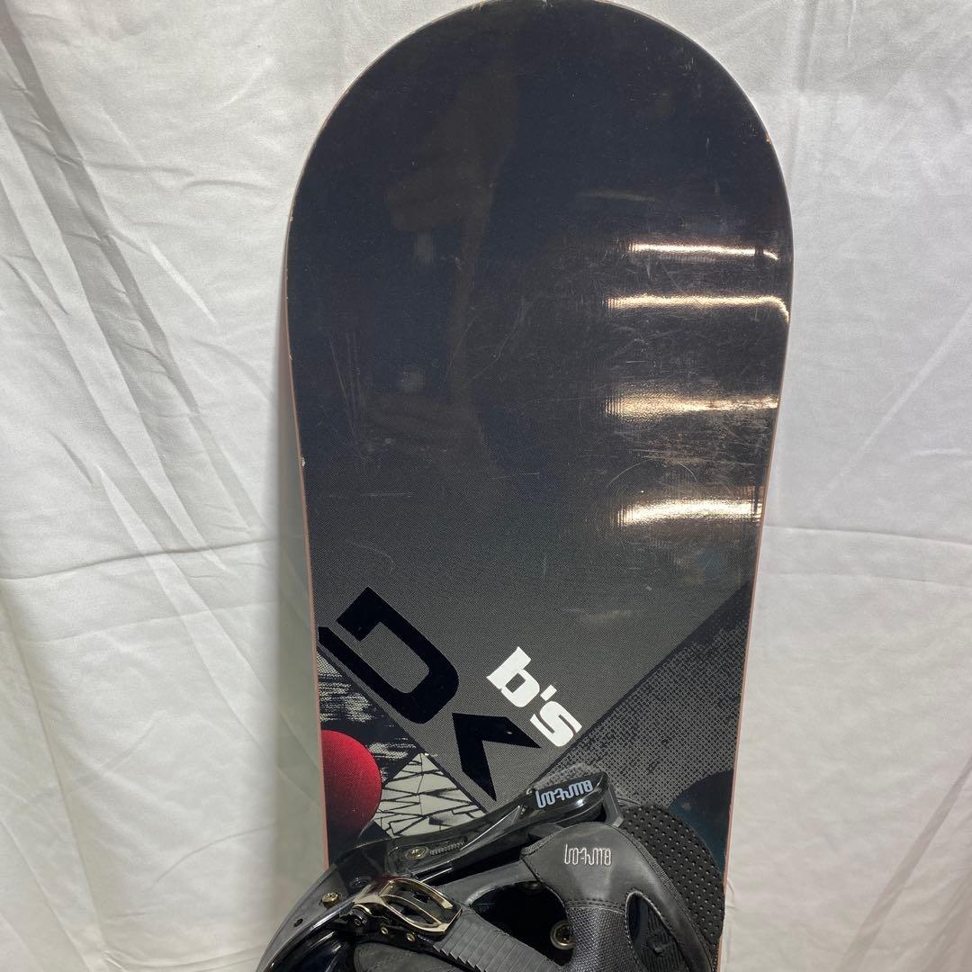 BURTON CLASH 151cm バインディングセット