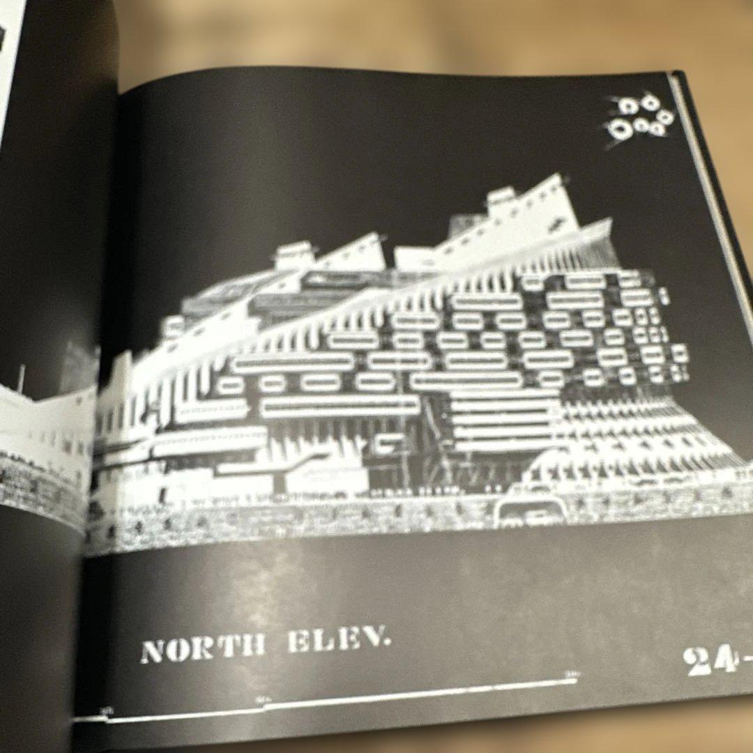 渡邊洋治建築作品集￼