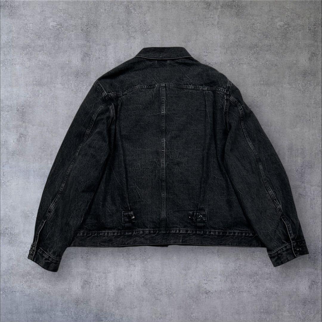 極美品　リーバイス　Tバック　ファーストトラッカージャケット　大戦型　XXL