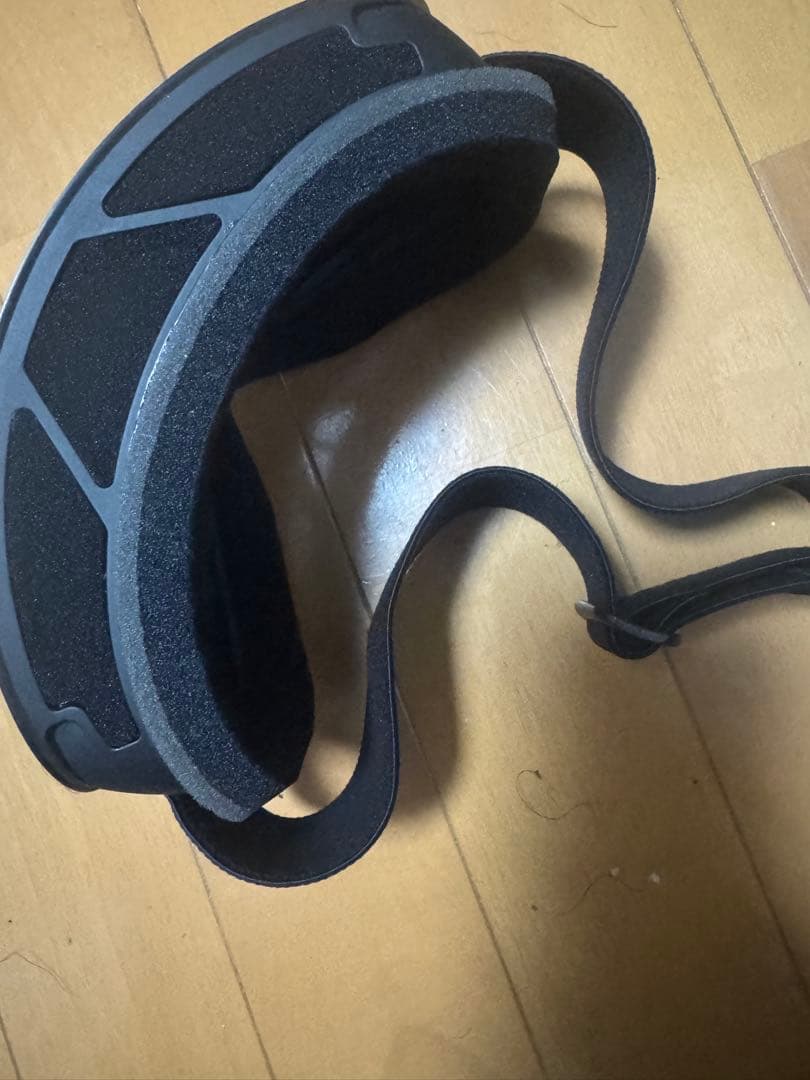 美品　スキーウェアセット　ゴーグル