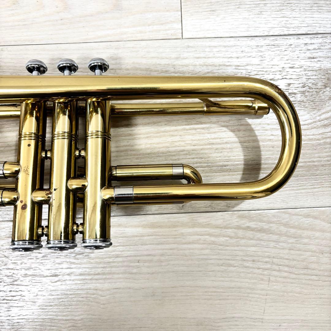 【メンテナンス済】Maxtone トランペット　マックストーン　ハードケース付