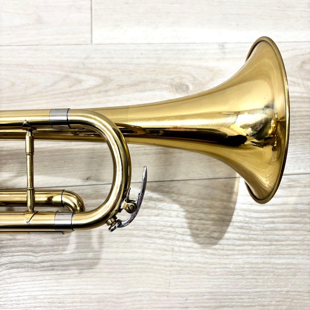 【メンテナンス済】Maxtone トランペット　マックストーン　ハードケース付