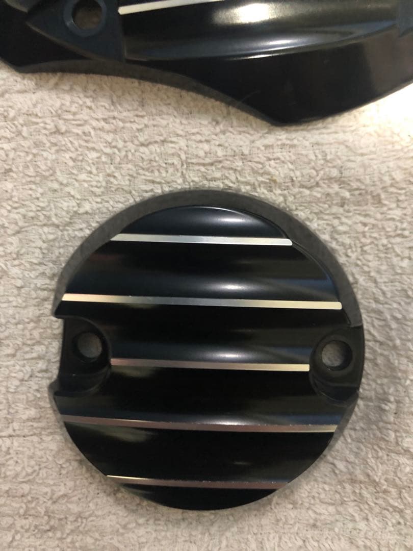 Climax7　KIJIMA BOLT ドレスアップカバー3点セット