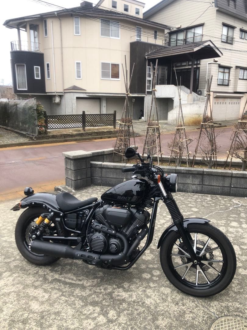 Climax7　KIJIMA BOLT ドレスアップカバー3点セット