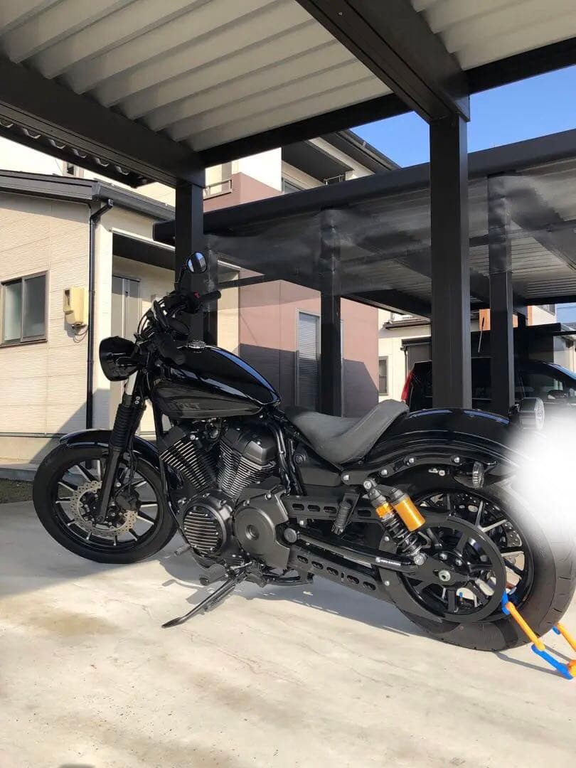 Climax7　KIJIMA BOLT ドレスアップカバー3点セット