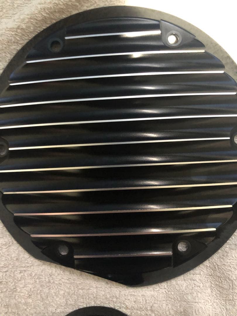 Climax7　KIJIMA BOLT ドレスアップカバー3点セット