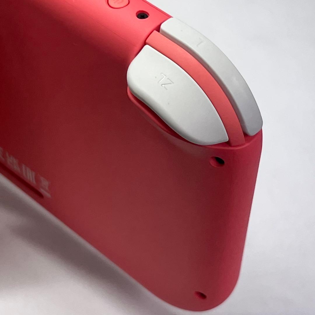 任天堂 Nintendo Switch lite HDH-001 コーラル