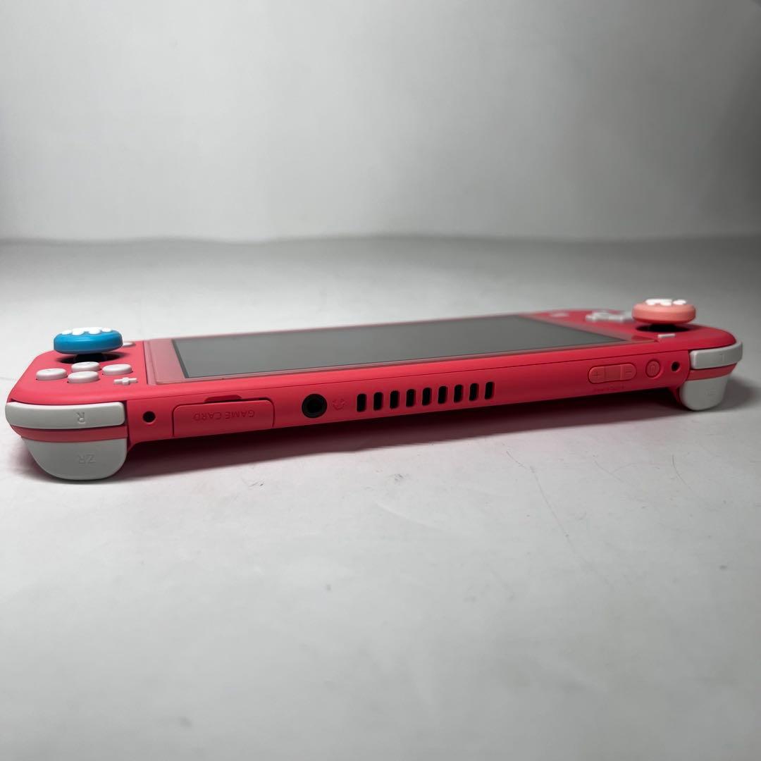 任天堂 Nintendo Switch lite HDH-001 コーラル
