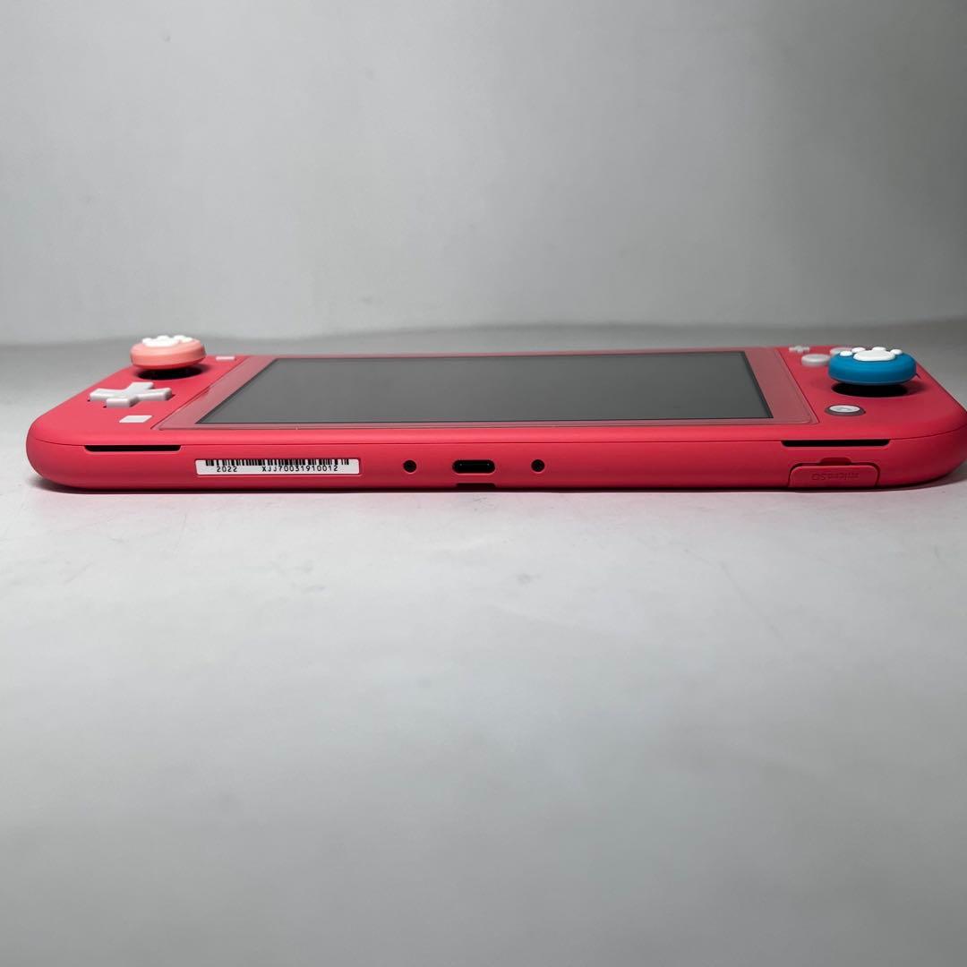 任天堂 Nintendo Switch lite HDH-001 コーラル