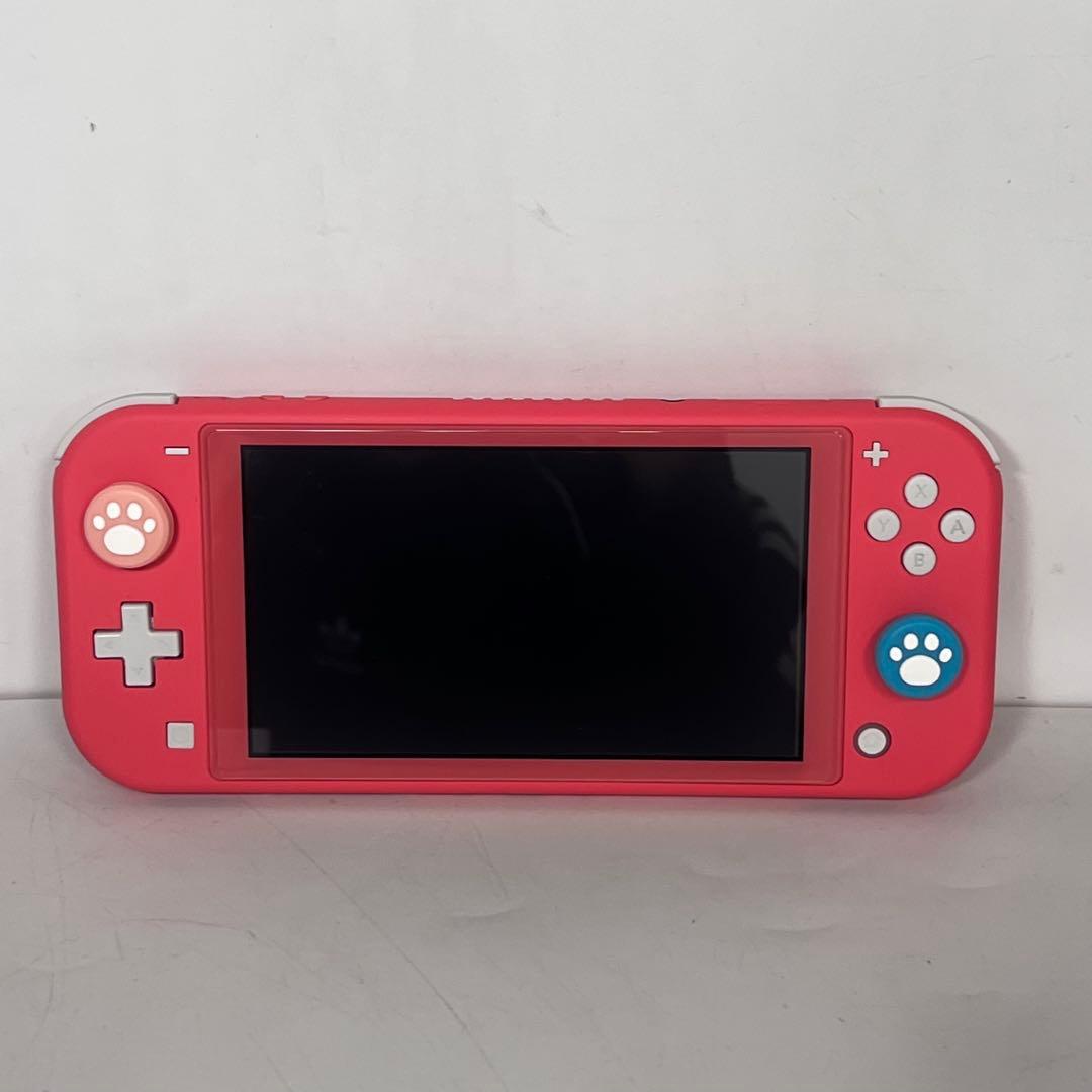 任天堂 Nintendo Switch lite HDH-001 コーラル