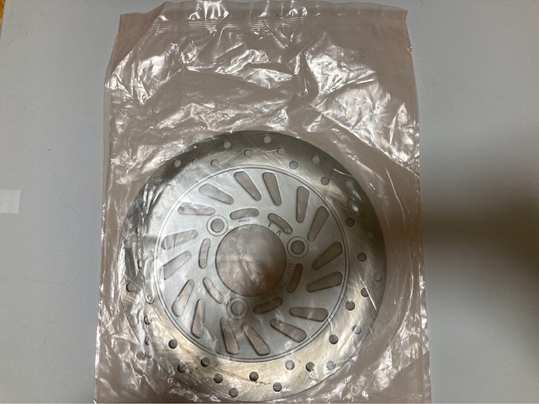 NSF NSR 新品未使用フロントブレーキディスク　45251-KTK-003