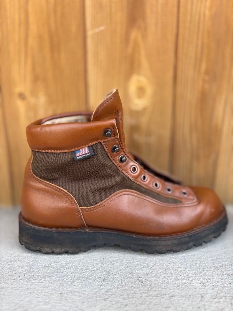 個人装備 US8 DANNER LIGHT 2 CEDAR RAINBOW 12040X