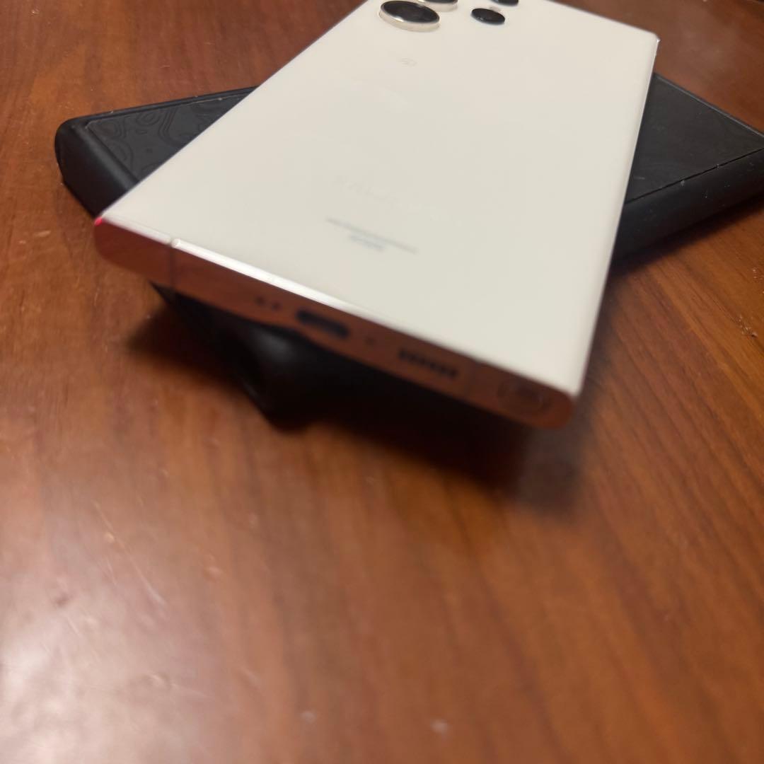 訳あり　Samsung Galaxy S23 Ultra 国内版　sc