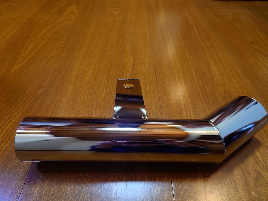 Z900RS スリップオン ORM