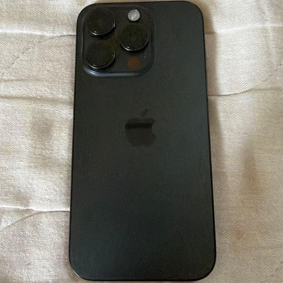 携帯電話本体 iPhone 15pro 256GB