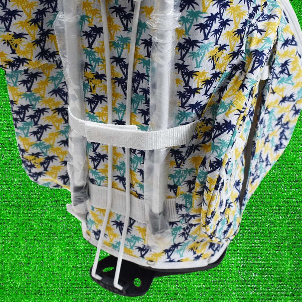 い*ん様 Admiral アドミラル ゴルフ スタンド式 キャディバッグ 美品！