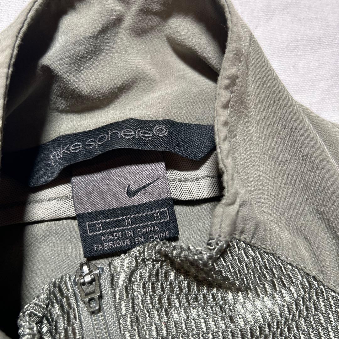 トップス Y2K 00s Nike cyber tech jacket