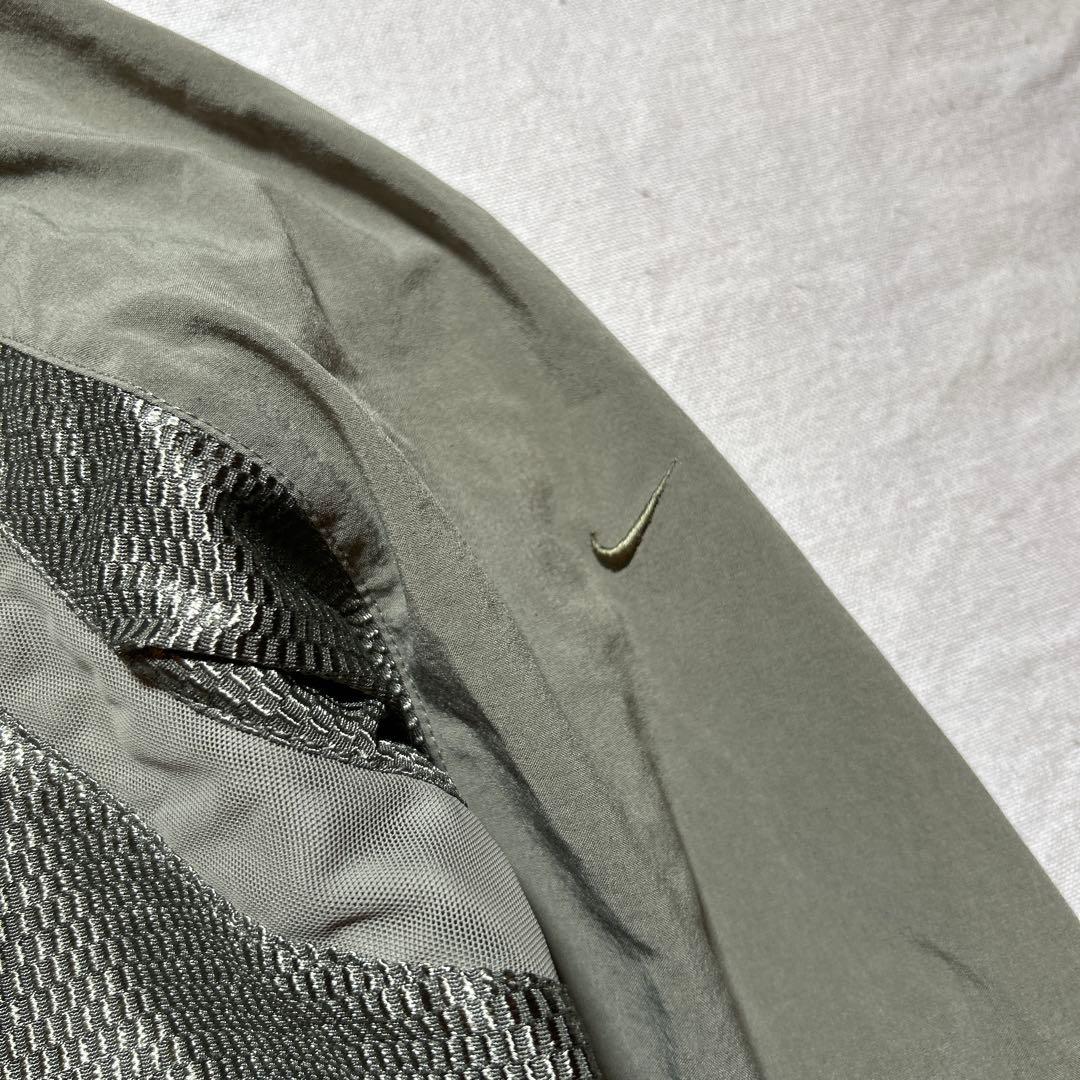 トップス Y2K 00s Nike cyber tech jacket