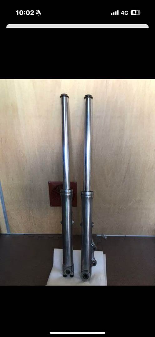 ☆*☆様 cb250t オーバーホール済みフロントフォーク