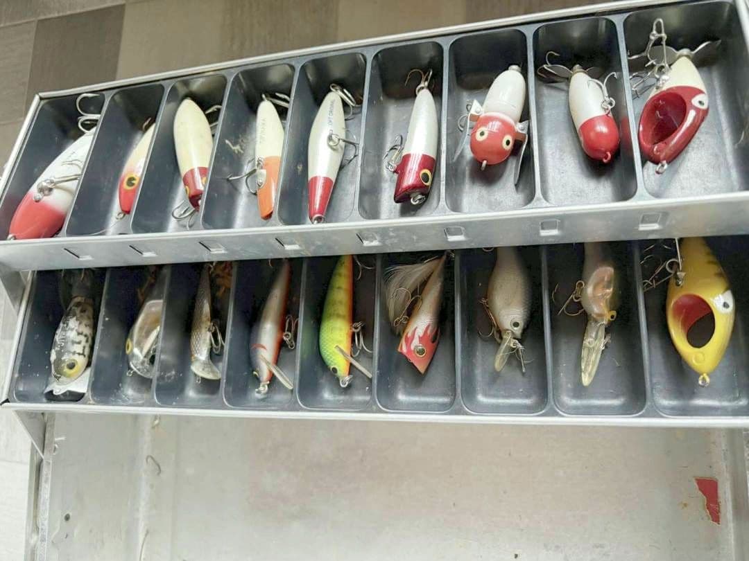 アウトドア・釣り・旅行用品 フィッシング タックルボックス・ルアー