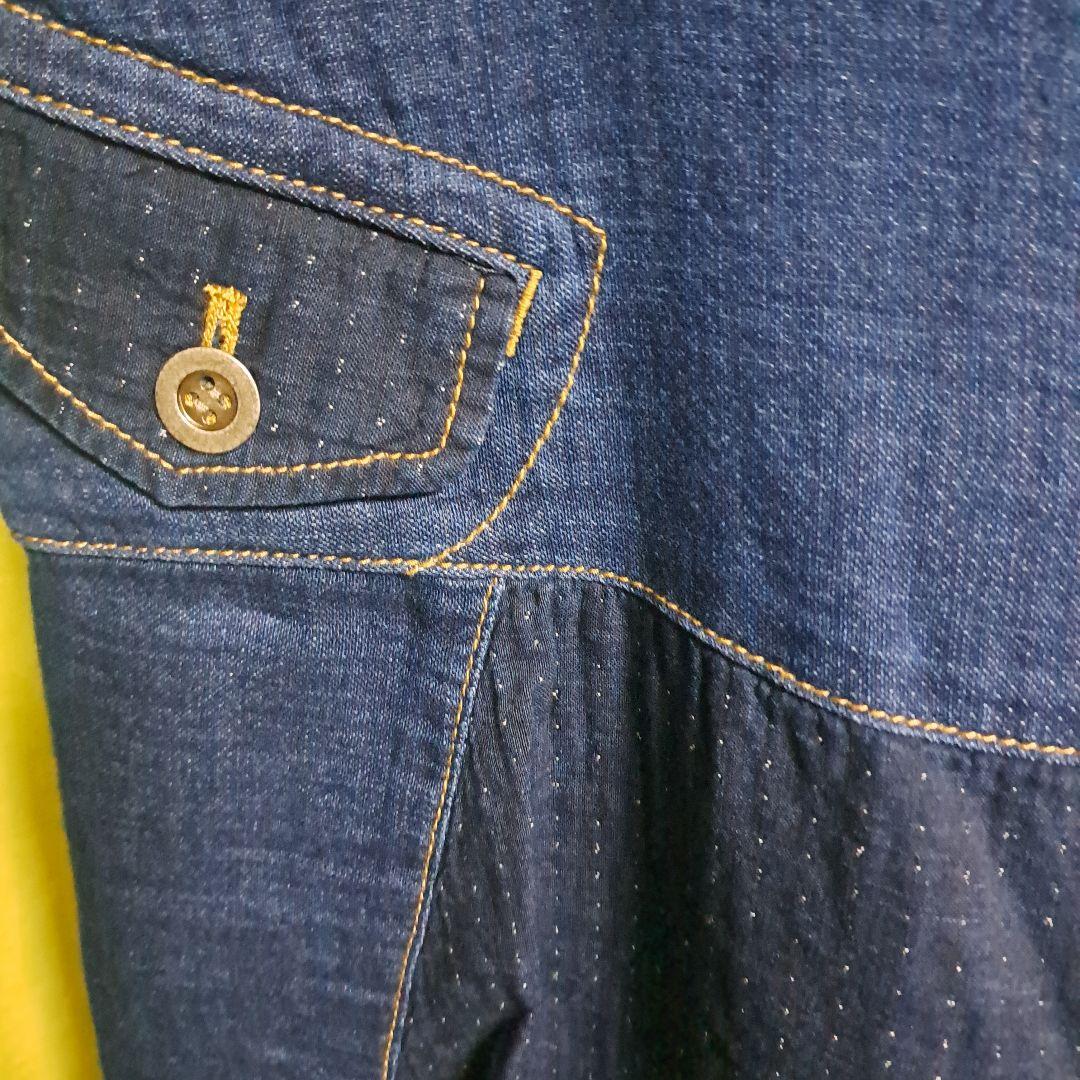 センソユニコ cube-cube てんてんガーゼパンツ 新品未使用！