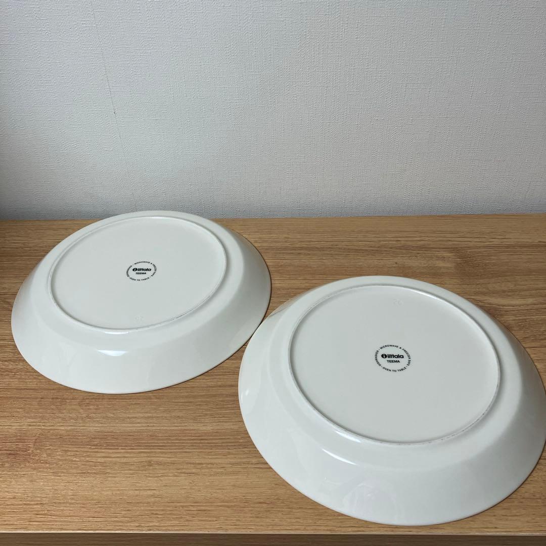 【北欧食器】イッタラ & アラビア 人気シリーズ 6点セット